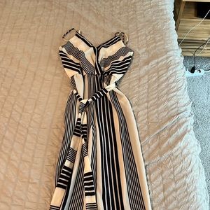 Fashion Nova Jumpsuit - Size Large